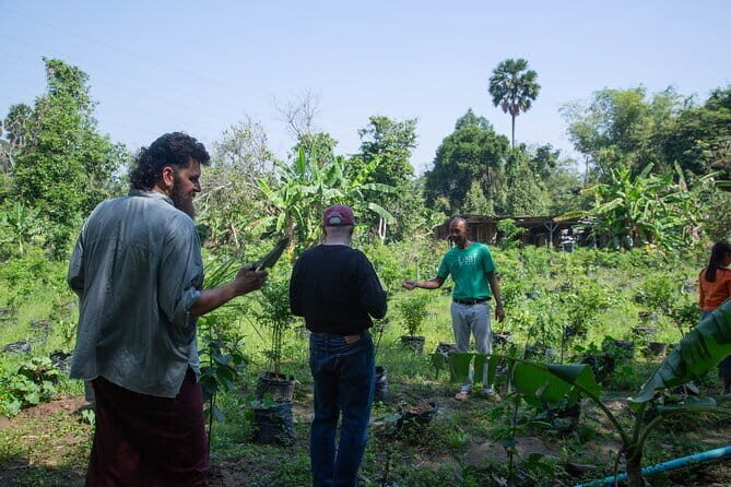 Kampot Cooking Class by Eco Lotus Kampot - Kampot Cooking Class With Eco Lotus: What Your $25 Actually Covers