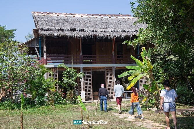 Kampot Cooking Class by Eco Lotus Kampot - Stop 1: The Short Kampot Intro Before You Go Food Shopping