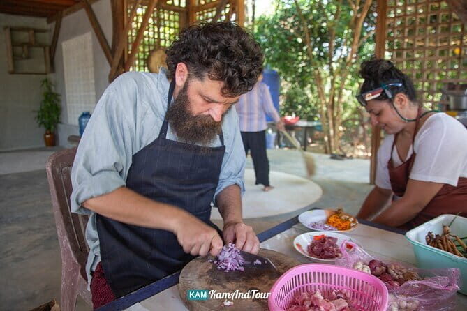 Kampot Cooking Class by Eco Lotus Kampot - Pickup, Timing, and Where It Starts in Kampot