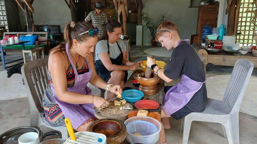 Kampot Countryside: Authentic Khmer Cooking Class - The Dishes You’ll Learn: Khmer Classics Plus a Sweet Finish