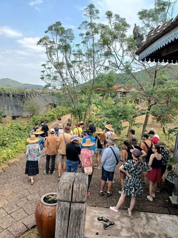 Kampot Countryside include Pepper farm,Kep crab market beach - What’s included (and what you’ll need to cover yourself)