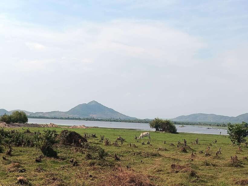 Kampot Countryside include Pepper farm,Kep crab market beach - FAQ
