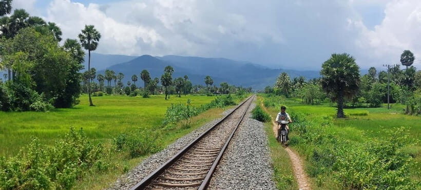 Kampot: Cultural Bike Experience - Local Life & Countryside - Starting at Kampot Pepper Shop, Then Letting the Countryside Take Over