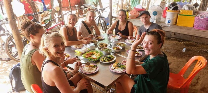 Kampot: Cultural Bike Experience - Local Life & Countryside - The Flat 15 km Bike Route That Makes Daily Life Accessible