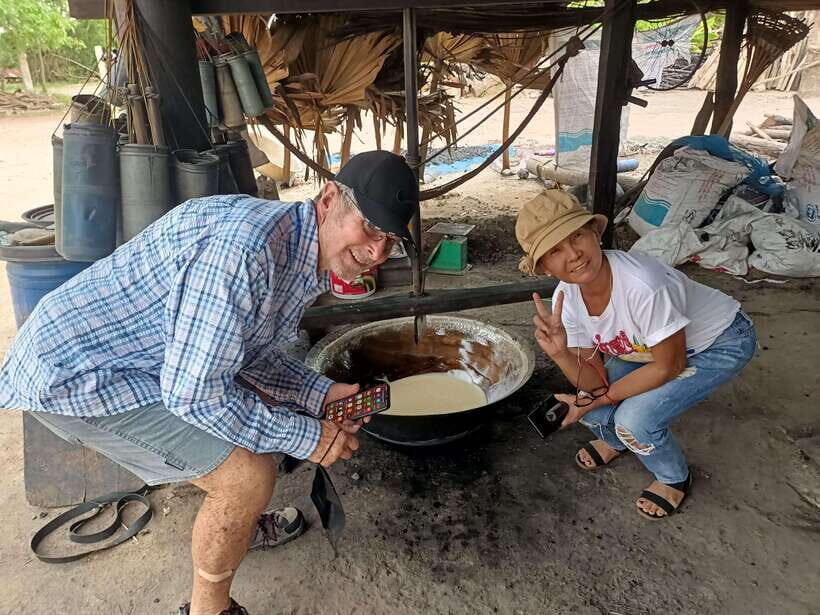 Kampot: Full-day Countryside Tour with Pepper Farm and Kep - The Tuk-tuk Drive: Why Small Roads Feel Better Than Big Cars