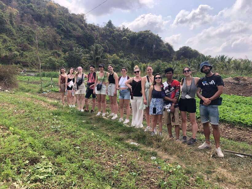 Kampot Pepper Farm, Salt Fields, Crab Market from Phnom Penh - Getting from Phnom Penh to Kampot: the 11-hour plan that actually works