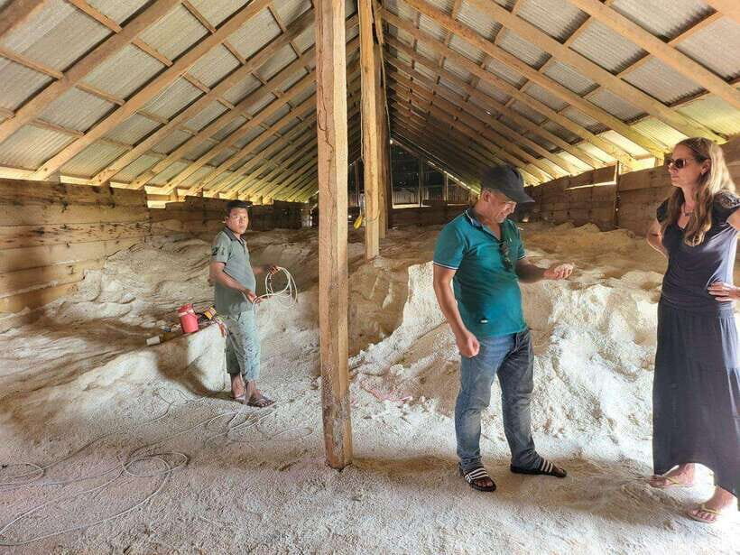 Kampot Pepper Farm, Salt Fields, Crab Market from Phnom Penh - Kampot town: colonial streets and a riverside breather