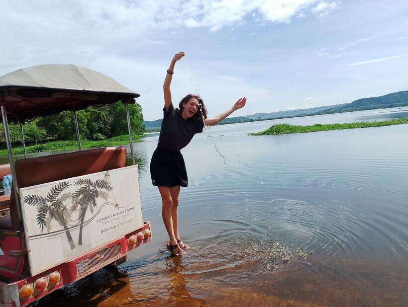 Kampot Pepper Farm Tour: Salt Fields, La Plantation & Cave - Key highlights you’ll remember