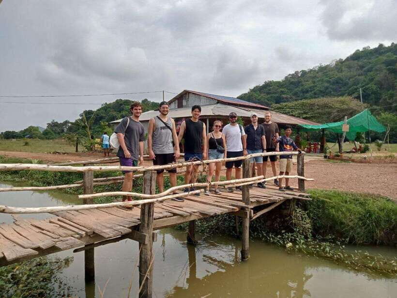 Kampot Pepper Farm Tour: Salt Fields, La Plantation & Cave - Practical tips so the day runs smoothly