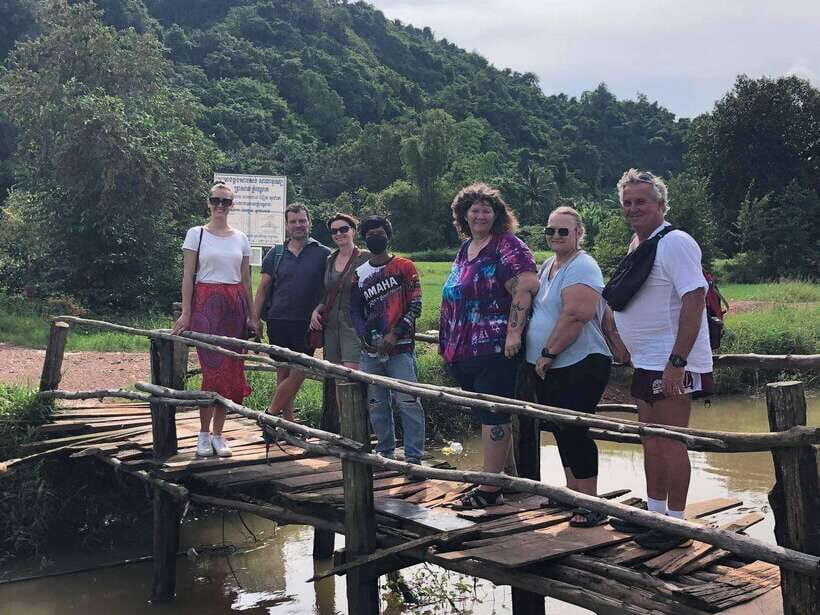 Kampot Pepper Farm Tour: Salt Fields, La Plantation & Cave - Phnom Chhngok Cave: limestone formations and guided artifact clues