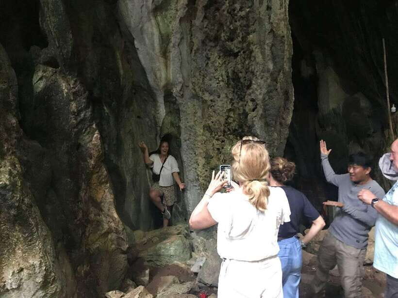 Kampot Pepper Farm Tour: Salt Fields, La Plantation & Cave - Salt fields: the photo stop that teaches you what you’re seeing