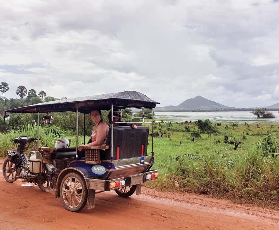 Kampot Private Tour: Pepper Farm, Salt Field & Secret Lake - La Plantation or Bo Tree farm: how the pepper tour actually feels