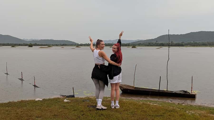 Kampot Private Tour: Pepper Farm, Salt Field & Secret Lake - Timing, lunch time, and how the 3.5 hours adds up