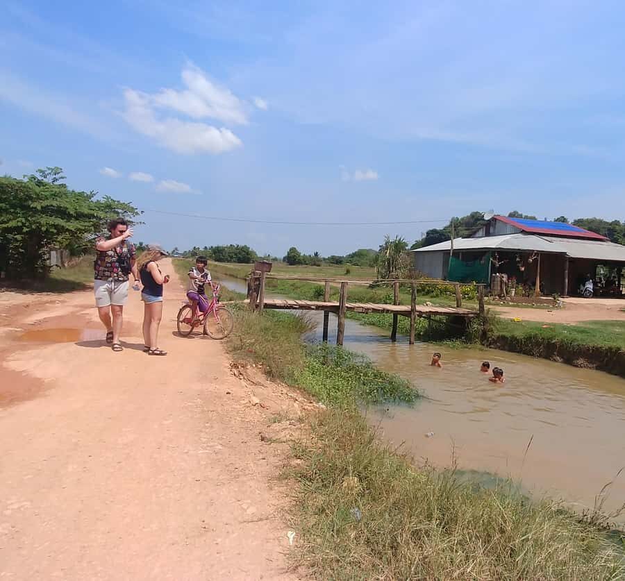 Kampot Private Tour: Pepper Farm, Salt Field & Secret Lake - Price and value: $35 per group (up to 2) for private tuktuk time