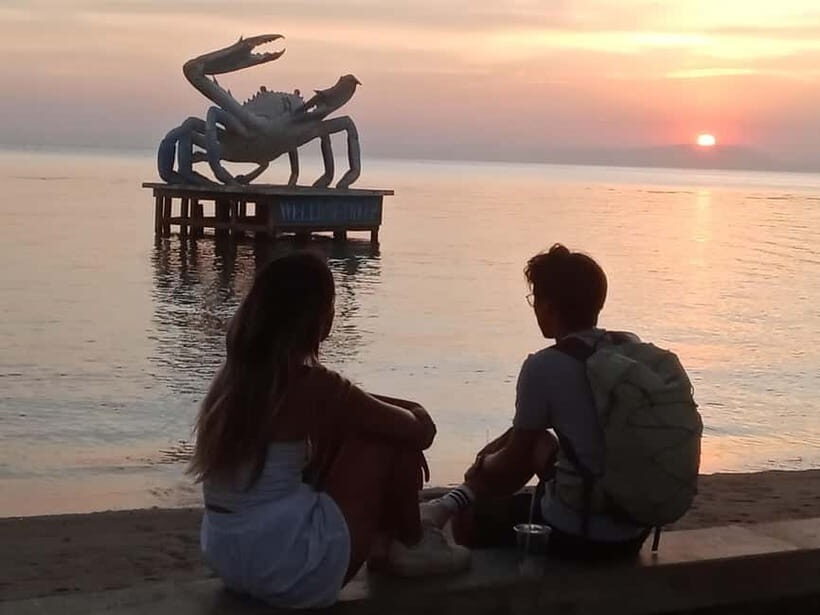 KAMPOT~ the kayak tour/pepper testing/Sunset on time & more - Salt Fields: See How Farming Shapes the Ground