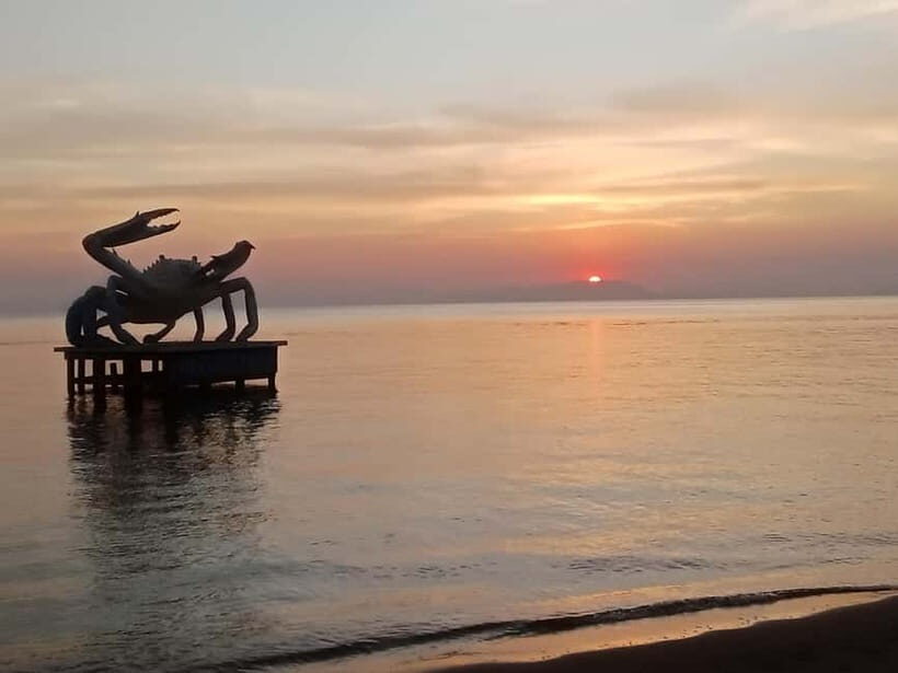 KAMPOT~ the kayak tour/pepper testing/Sunset on time & more - Food, Cool Water, and Photo Stops That Keep the Day From Feeling Rushed