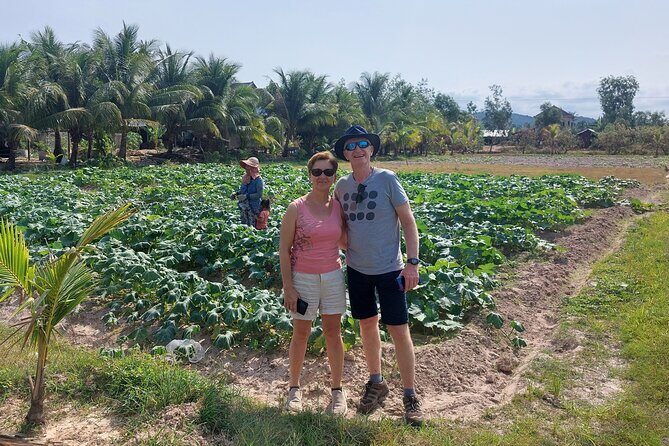 Kampot Tuktu tour: Pepper farm, Salt field & Secret lake - Price and ride time: $20 for pepper, salt fields, and Secret Lake