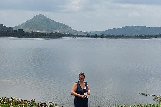 Kampot Tuktu tour: Pepper farm, Salt field & Secret lake - Salt field viewing in the dry season: what you’re really signing up for