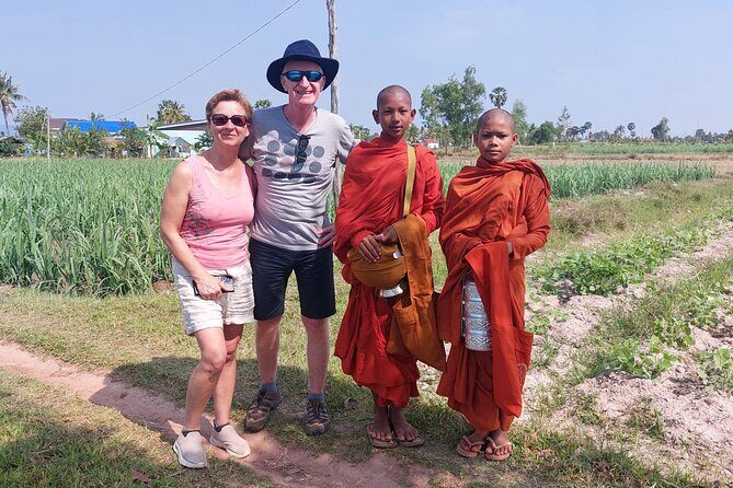 Kampot Tuktu tour: Pepper farm, Salt field & Secret lake - Who this tour suits best (and who might want another option)