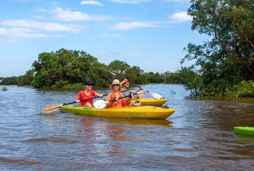 Kayaking & Floating Village in Siem Reap - Key things to know before you go