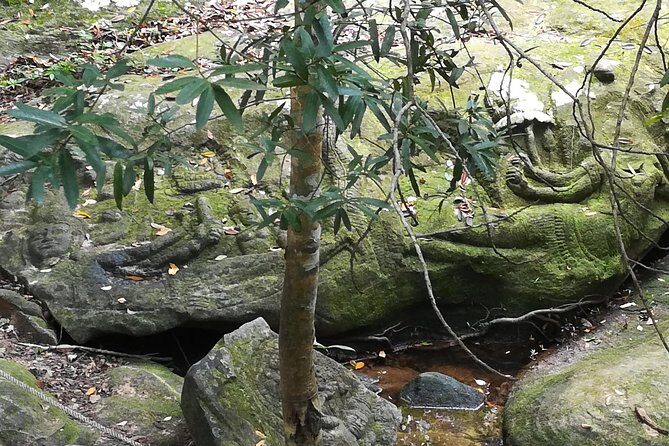 Kbal Spean, Banteay Srei & Banteay Samre temple - Key points that make this tour tick