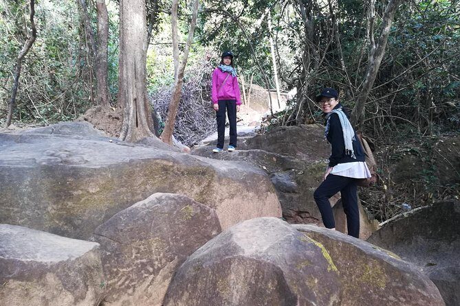 Kbal Spean, Banteay Srei & Banteay Samre temple - Morning pickup, private-group comfort, and temple dress rules