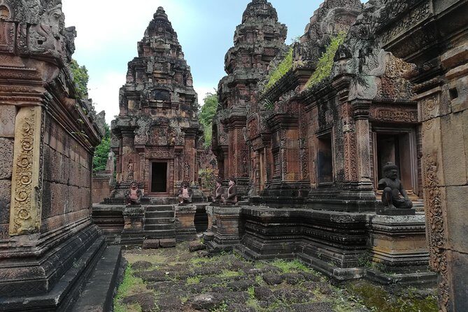Kbal Spean, Banteay Srei & Banteay Samre temple - Price and what $64.11 buys you in the real world