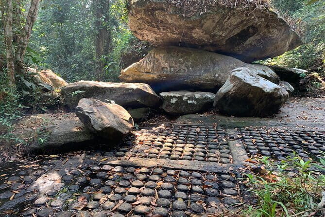 Kbal Spean, Banteay Srei, Beng Melea & Rolous temples Tour - Key highlights to expect