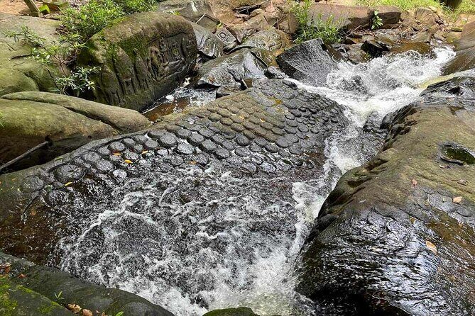 Kbal Spean Lingar River, Banteay Srei Temple & Pre Rup Tour - Practical comfort tips for the Kbal Spean–temple combo