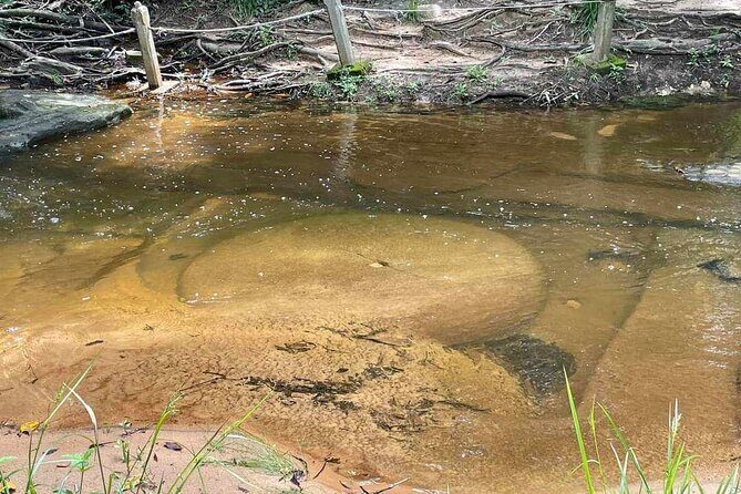 Kbal Spean Lingar River, Banteay Srei Temple & Pre Rup Tour - Srah Srang: the pool of ablution and a calmer pace