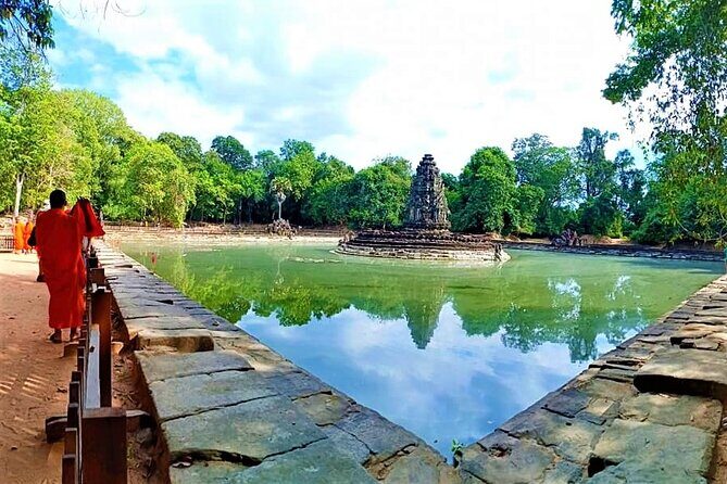 Kbal Spean Trekking Tour with Banteay Srei and Landmine Museum - Cambodia Landmine Museum: history you can’t ignore, learning you can carry