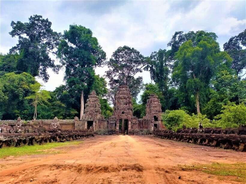 Kbal Spean Trekking Tour with Banteay Srei & Landmine Museum - Price and value: what $35 really means