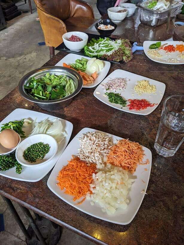 Khmer Food Culture Cooking Class in Kampot - Market Tour: The Ingredient Lesson You’ll Remember
