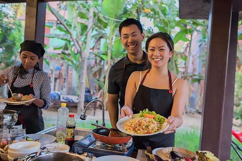 Khmer Food Culture Cooking Class in Kampot - Picking 3 Dishes: Starter, Main, Dessert (and It’s Not a Random Choice)