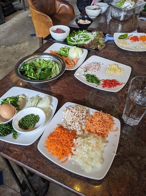 Khmer Food Culture Cooking Class in Kampot - Group Size and Personal Attention: Private Doesn’t Mean Lonely