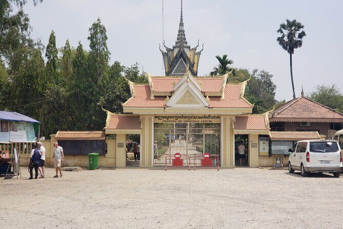 Killing Field and Genocide Museum private haft day Tour - Key highlights to know before you go