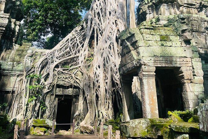 "Killing Fields & Landmine Museum: Private Guided Tour - Starting with Wat Thmey Memorial: what you’ll actually encounter