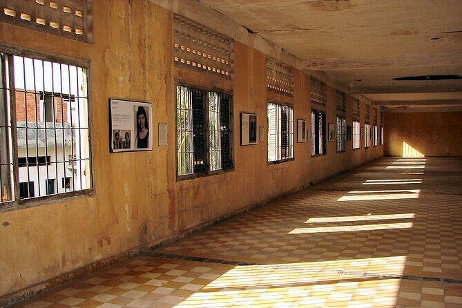 Killing Fields & Toul Sleng Genocide Museum Tickets With Tuk Tuk - Choeung Ek Genocidal Center: Fields, Memorial, and The Killing Fields Link