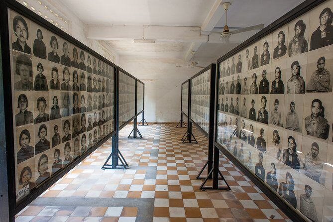 Killing Fields & Toul Sleng Genocide Museum Tickets With Tuk Tuk - Dress Code and Comfort: What to Wear for Two Museums