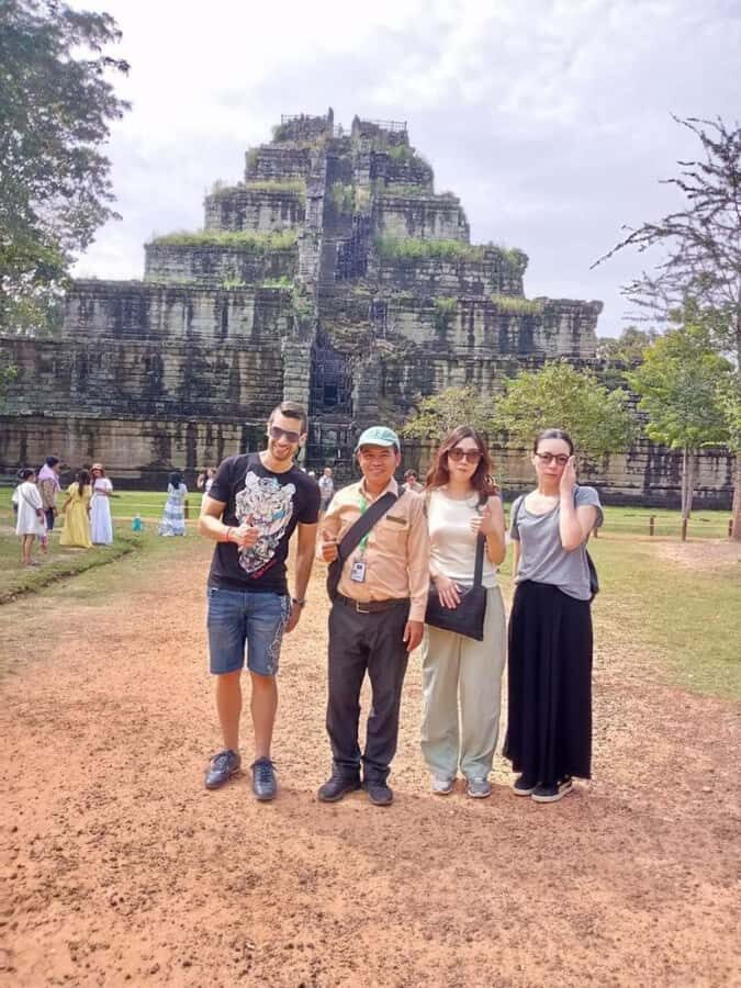 Koh Ker & Beng Mealea Temple Guided Tour - Why Koh Ker and Beng Mealea Work Better Than a Rush-Through Day