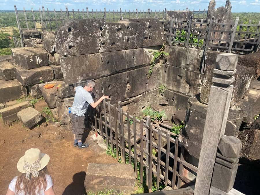 Koh Ker & Beng Mealea Temple Guided Tour - The Ride Out of Siem Reap: Distances, Pickup Options, and Comfort