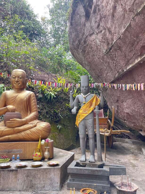Koh Ker, Kulen Waterfall and Beng Mealea from Siem Reap - Who might want to think twice