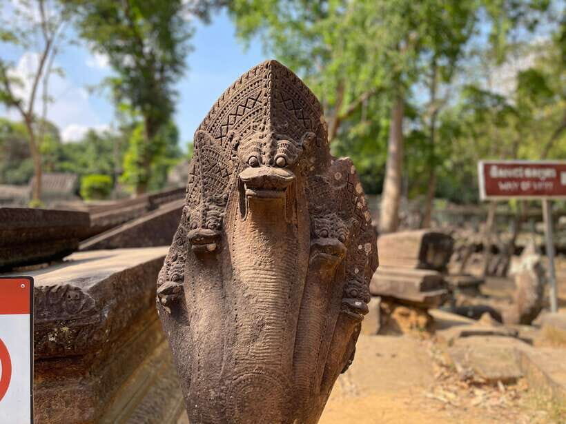 Koh Ker, Kulen Waterfall and Beng Mealea from Siem Reap - Why this day trip beats a second Angkor day
