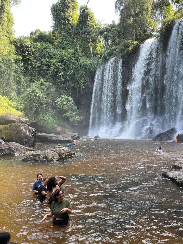 Koh Ker, Kulen Waterfall and Beng Mealea from Siem Reap - Beng Mealea: jungle temple ruins where nature does not wait