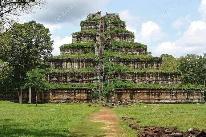 Koh Ker & Preah Vihear - Two-day chaos-free sightseeing: what this trip really delivers