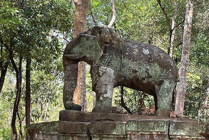 Koh Ker & Preah Vihear - Price and value: is $100 per person fair for two days?