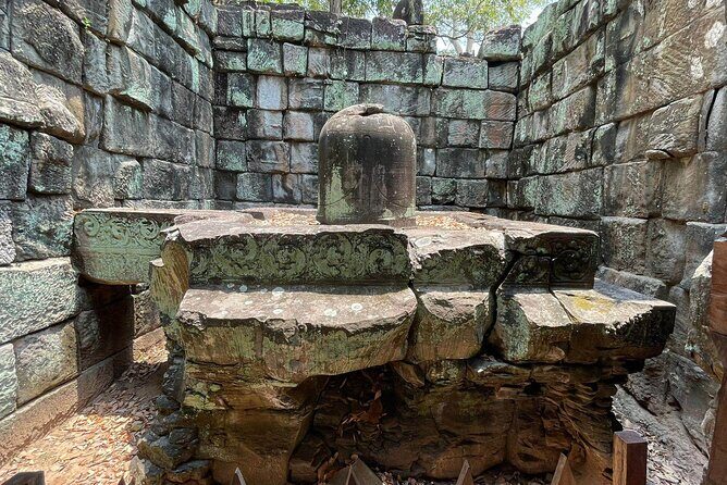 Koh Ker & Preah Vihear - Morning logistics in Siem Reap: timing and comfort