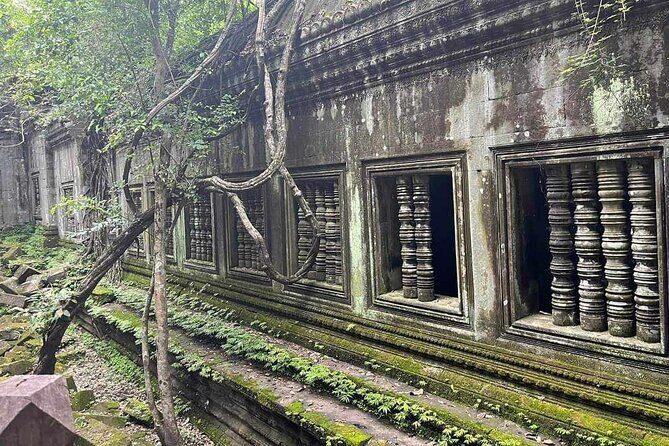 Koh Ker Pyramid Temple & Beng Mealea Jungle Temple - From Siem Reap to Koh Ker: a long drive with a payoff
