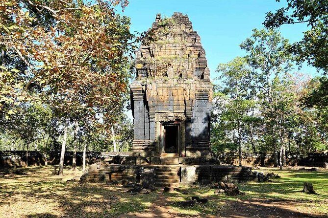 Koh Ker Pyramid Temple & Beng Mealea Jungle Temple - Who should book Koh Ker and Beng Mealea together