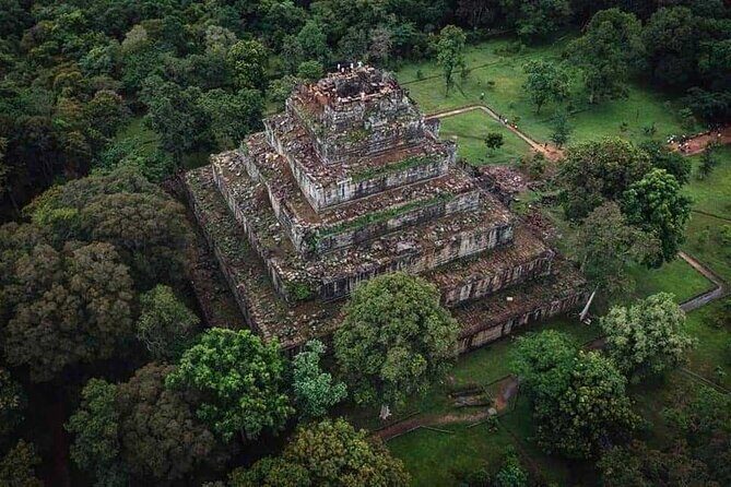 Koh Ker Pyramid Temple & Beng Mealea Jungle Temple - Should you book this Koh Ker + Beng Mealea day trip?